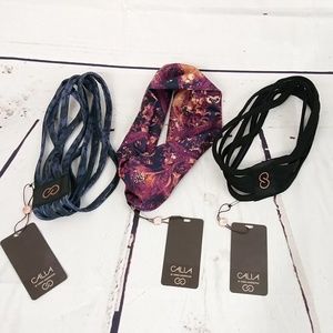 NWT CALIA by Carrie Underwood set of 3 headbands